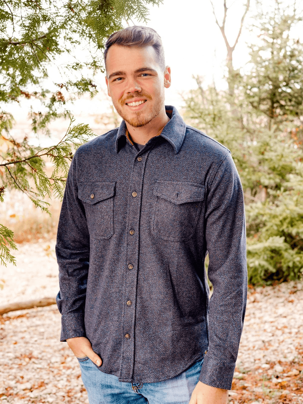 Carson Henning, owner and founder of Henning Construction — outdoor living contractor in Brentwood, Tennessee